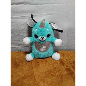 Zuru Blue Rainbocorns Puppycorn Plush 11" Stuffed Animal